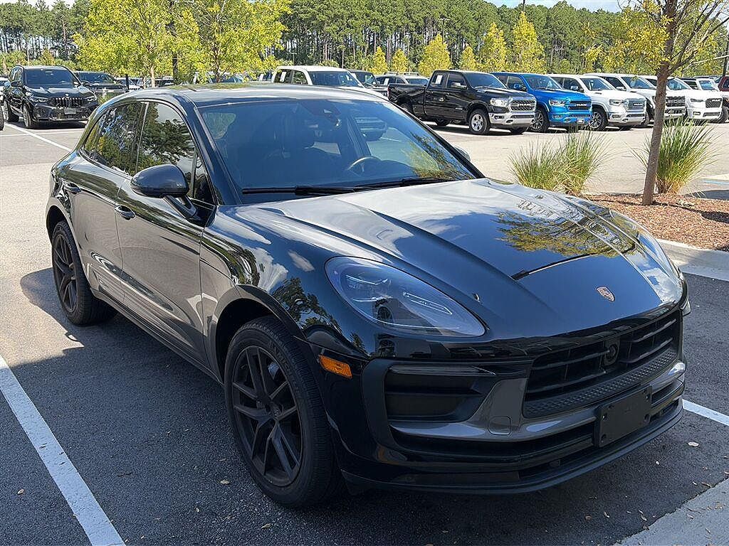 2023 Porsche Macan