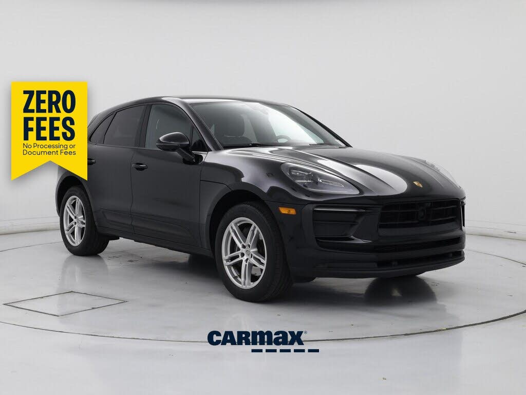 2023 Porsche Macan T