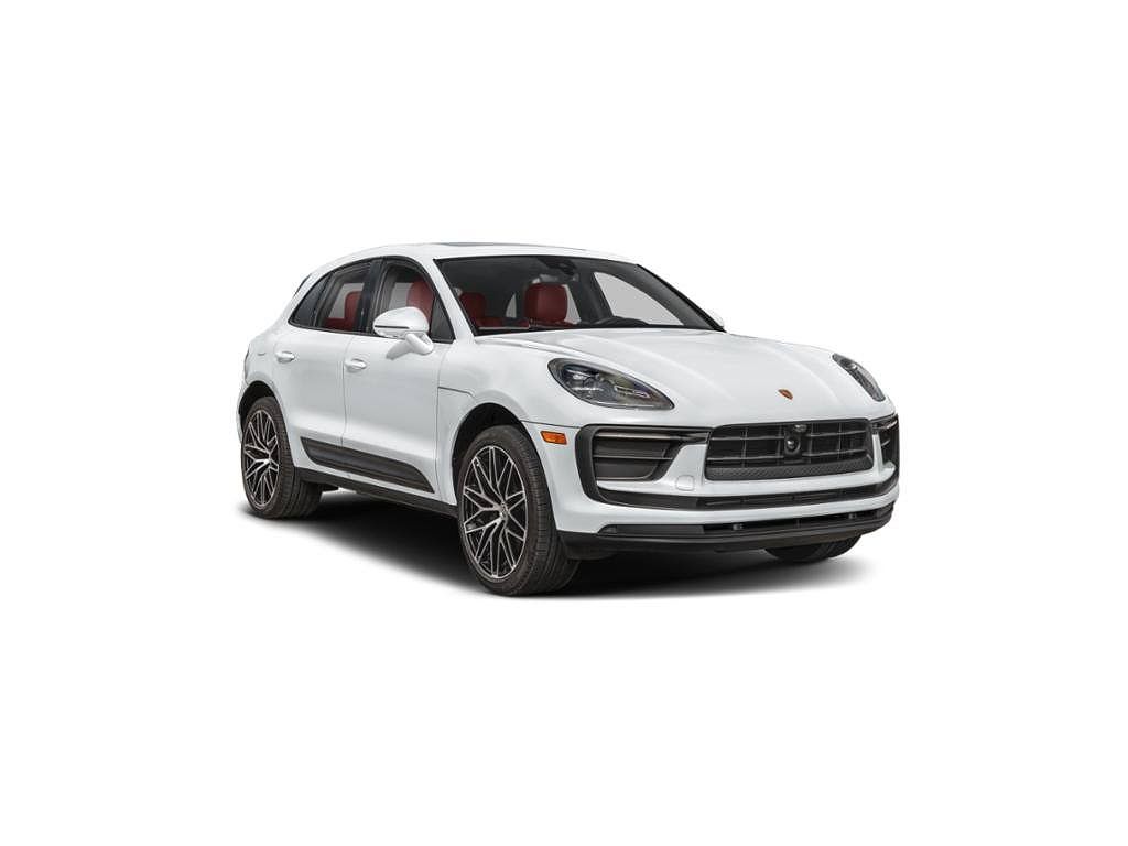 2023 Porsche Macan