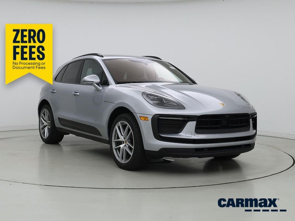 2023 Porsche Macan