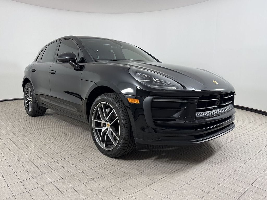 2023 Porsche Macan
