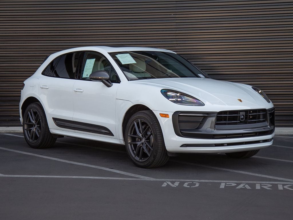 2023 Porsche Macan