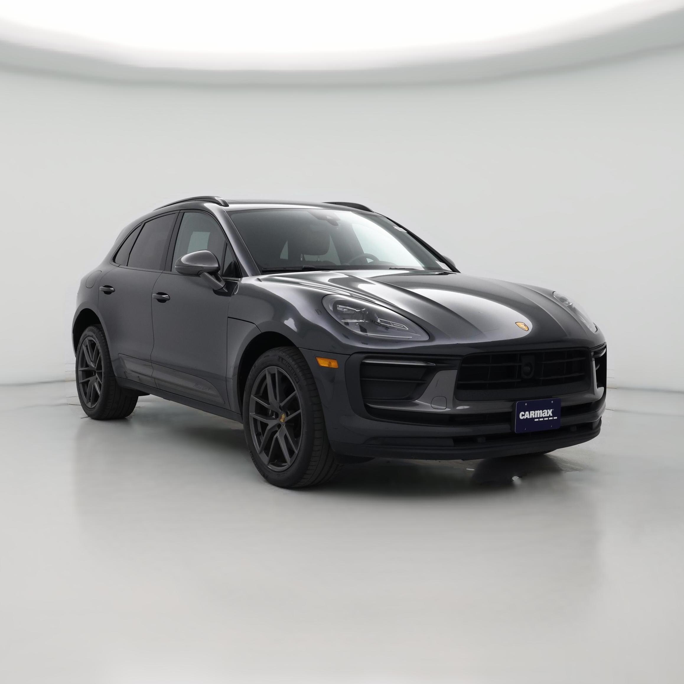 2023 Porsche Macan