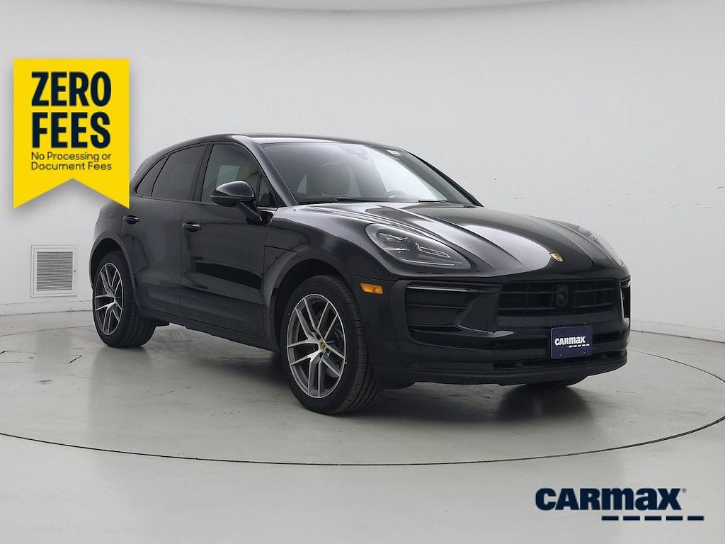 2023 Porsche Macan