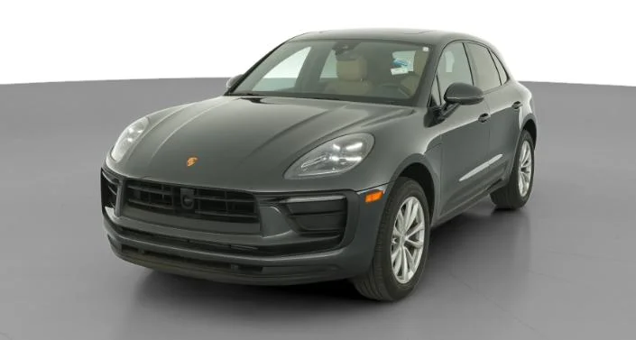 2023 Porsche Macan T