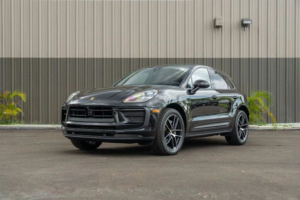 2023 Porsche Macan