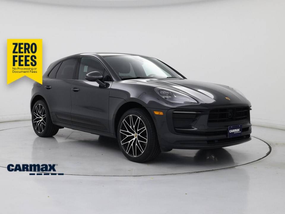 2023 Porsche Macan