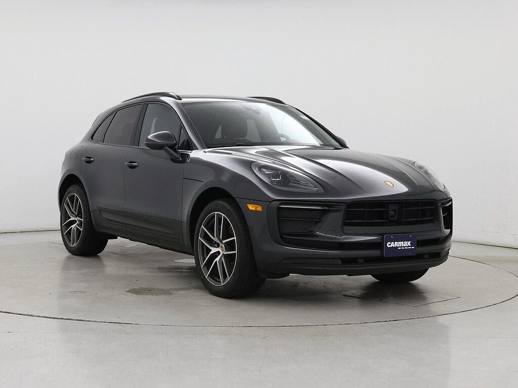 2023 Porsche Macan