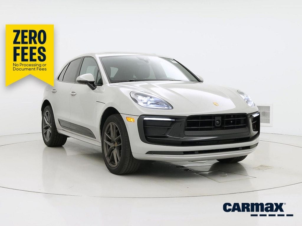 2023 Porsche Macan