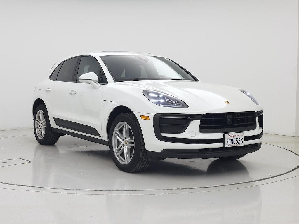 2023 Porsche Macan