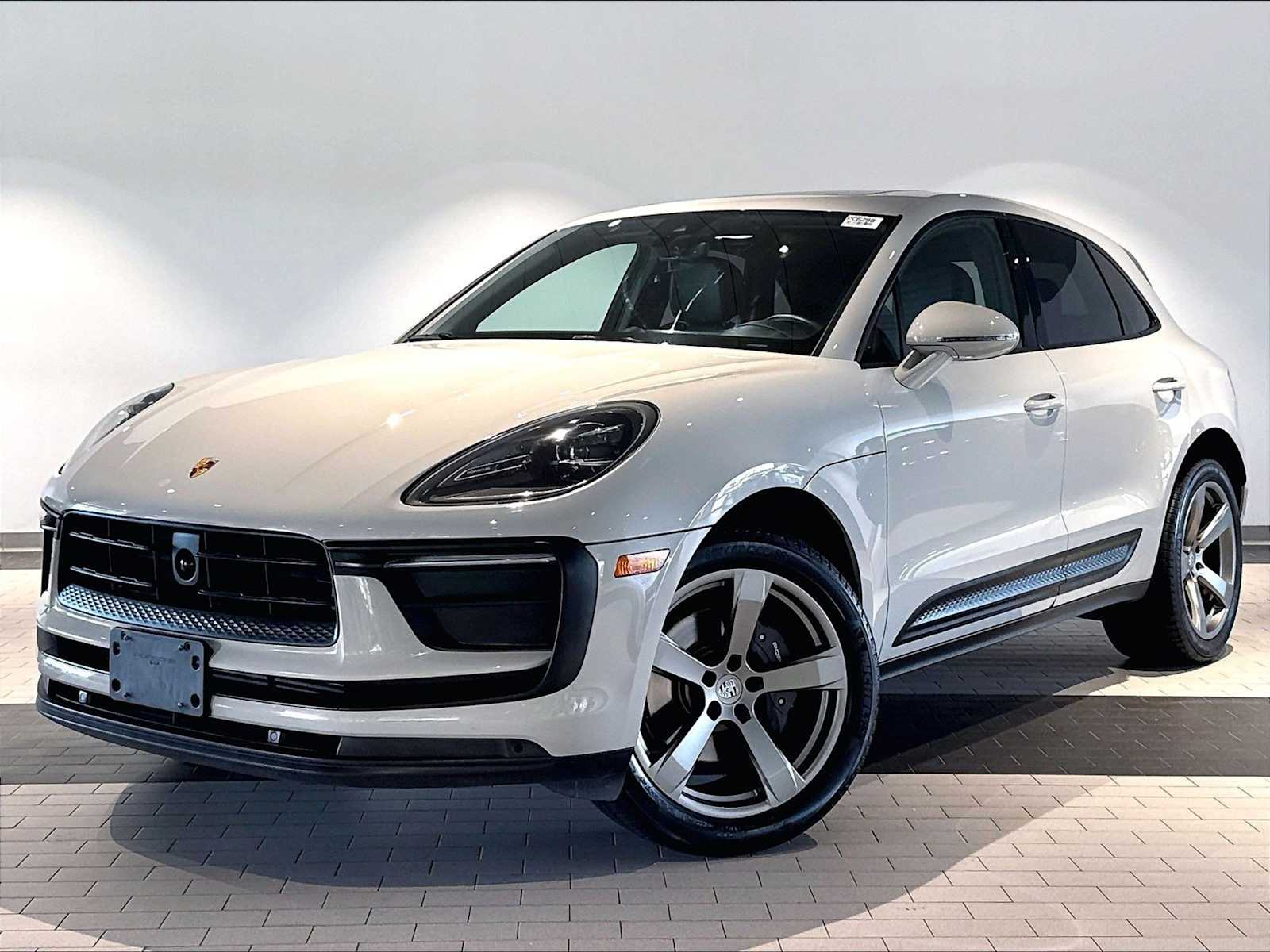 2023 Porsche Macan