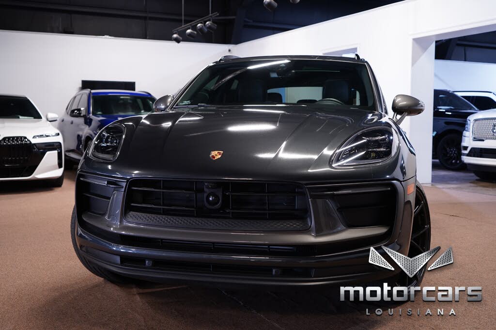 2023 Porsche Macan