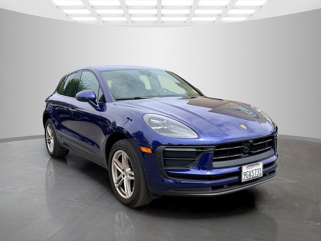 2023 Porsche Macan