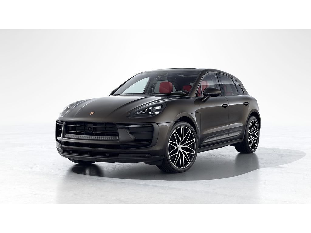 2023 Porsche Macan
