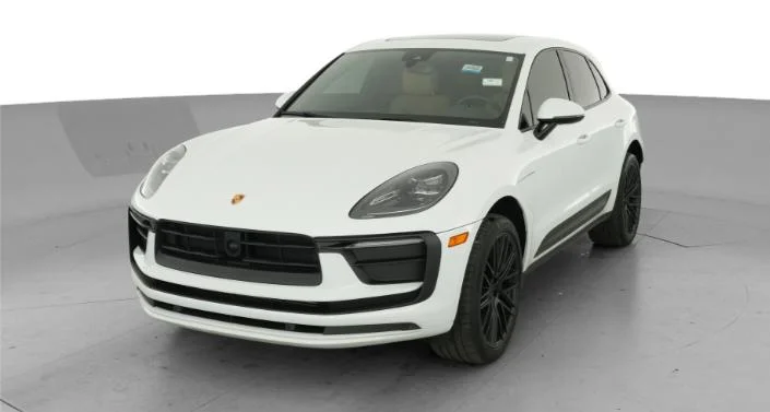 2024 Porsche Macan T