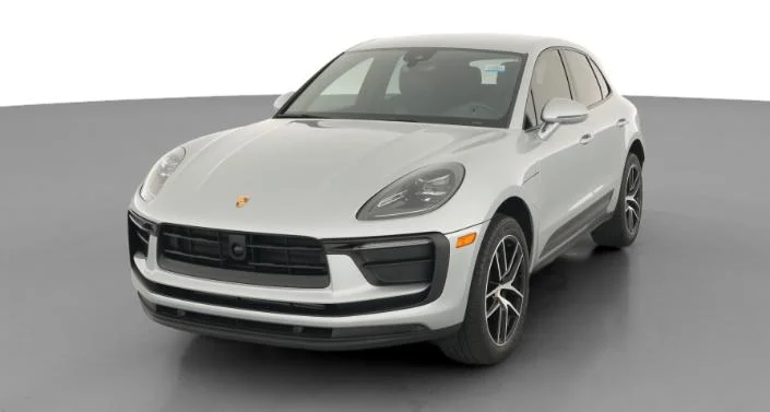 2024 Porsche Macan T