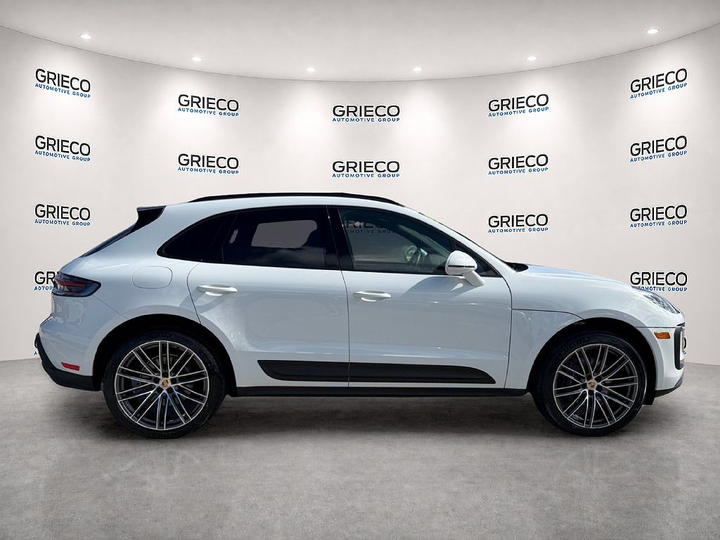 2024 Porsche Macan