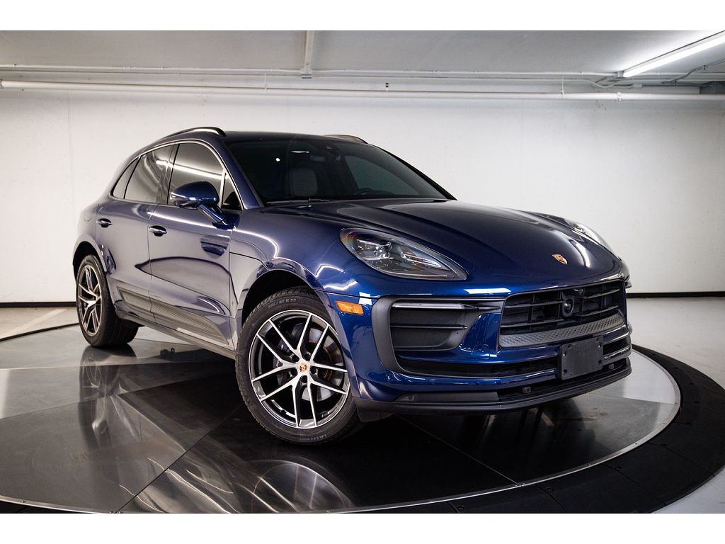 2024 Porsche Macan