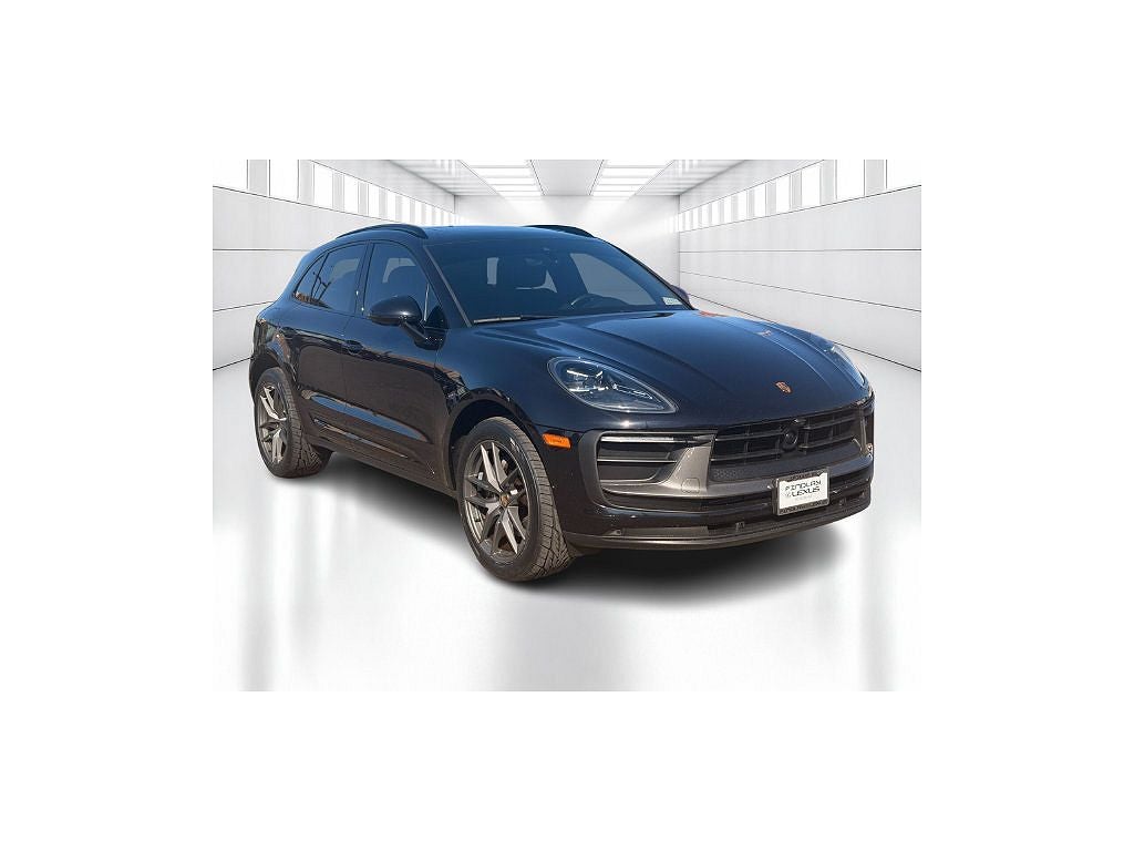 2024 Porsche Macan