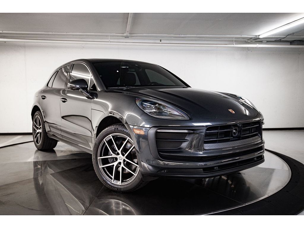 2024 Porsche Macan