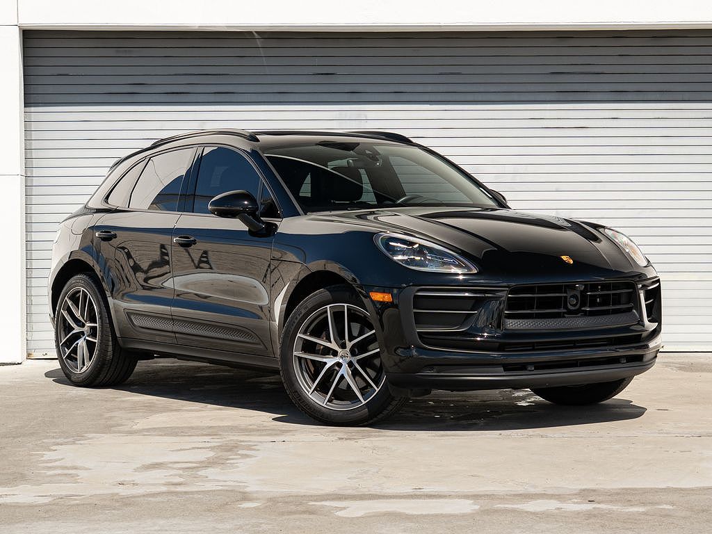 2024 Porsche Macan