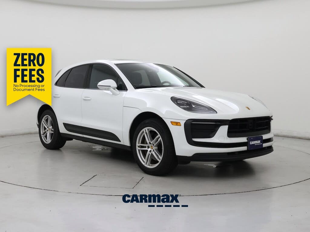 2024 Porsche Macan T
