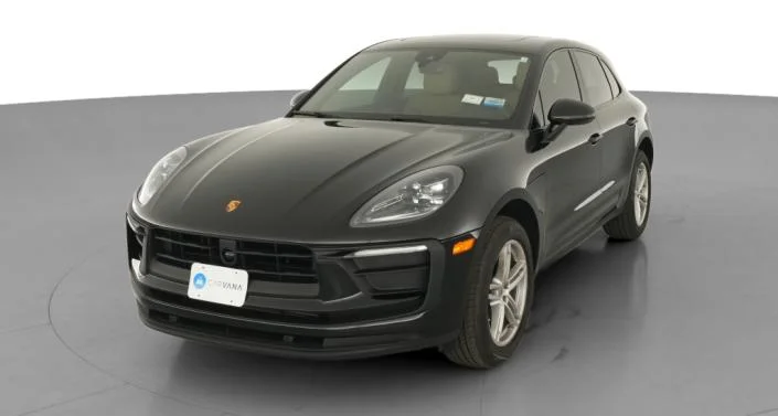 2024 Porsche Macan T