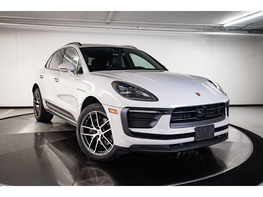 2024 Porsche Macan