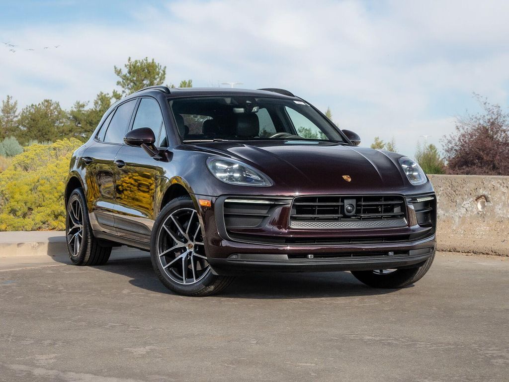 2024 Porsche Macan