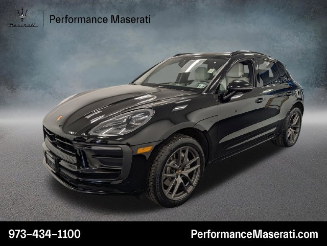 2024 Porsche Macan T