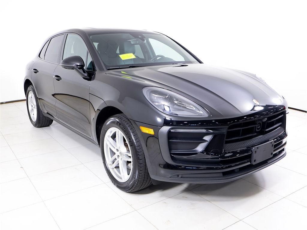 2024 Porsche Macan