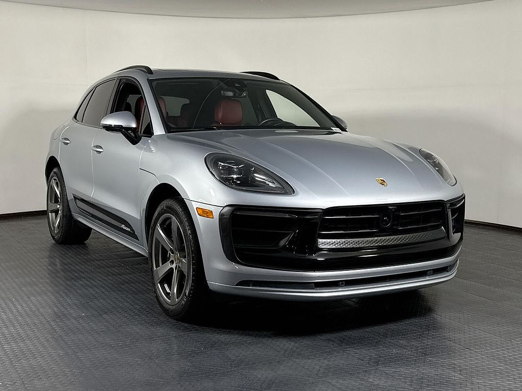 2024 Porsche Macan