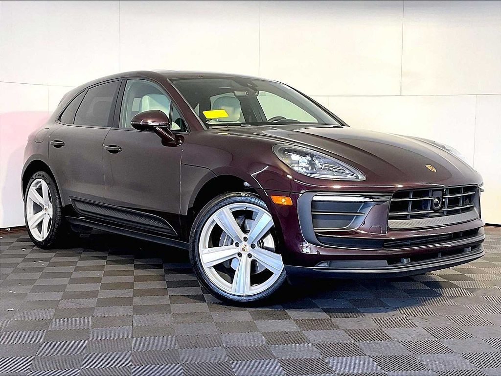 2024 Porsche Macan