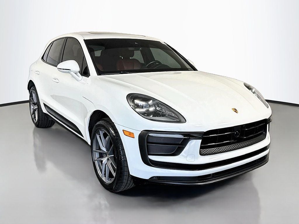 2024 Porsche Macan