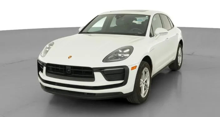 2024 Porsche Macan T