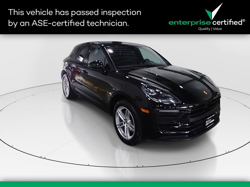 2024 Porsche Macan T