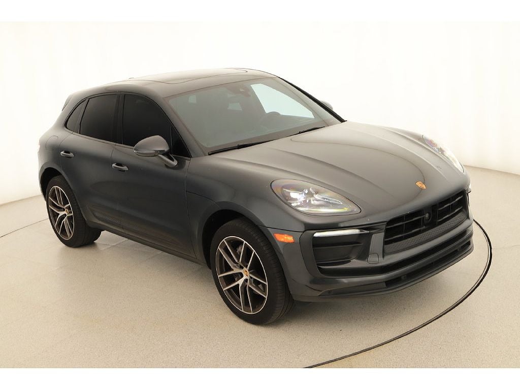 2024 Porsche Macan