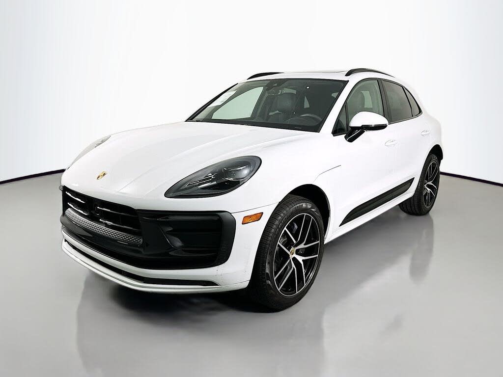 2025 Porsche Macan