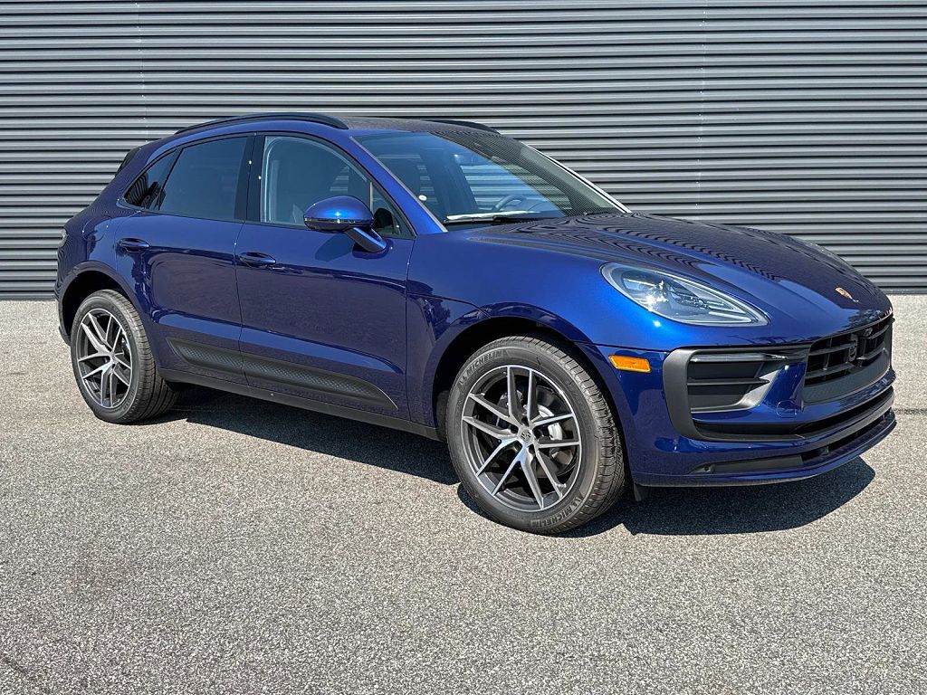 2026 Porsche Macan