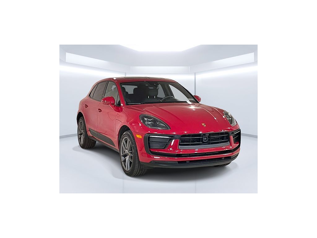 2026 Porsche Macan