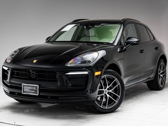 2026 Porsche Macan