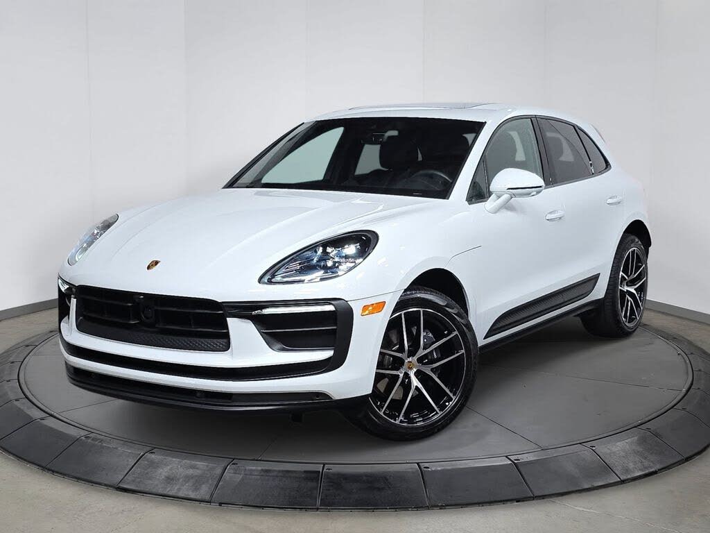 2026 Porsche Macan