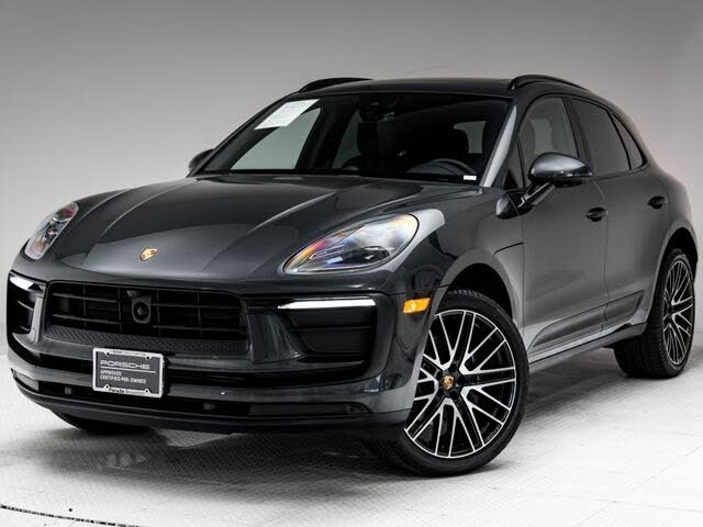 2026 Porsche Macan