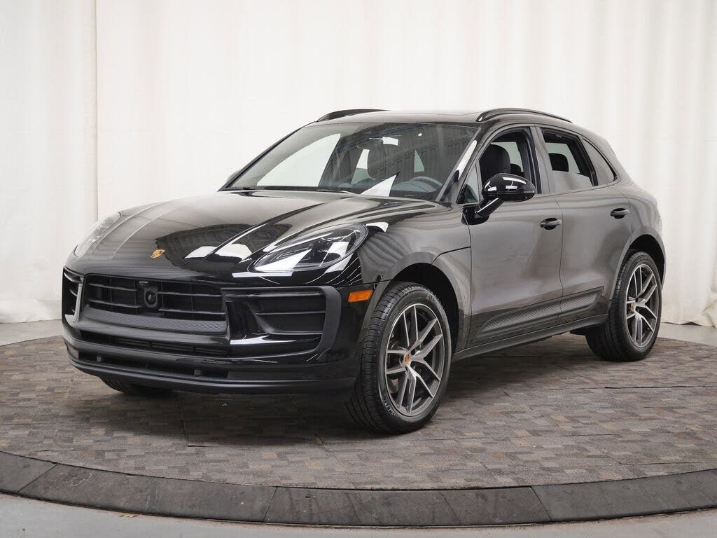 2026 Porsche Macan