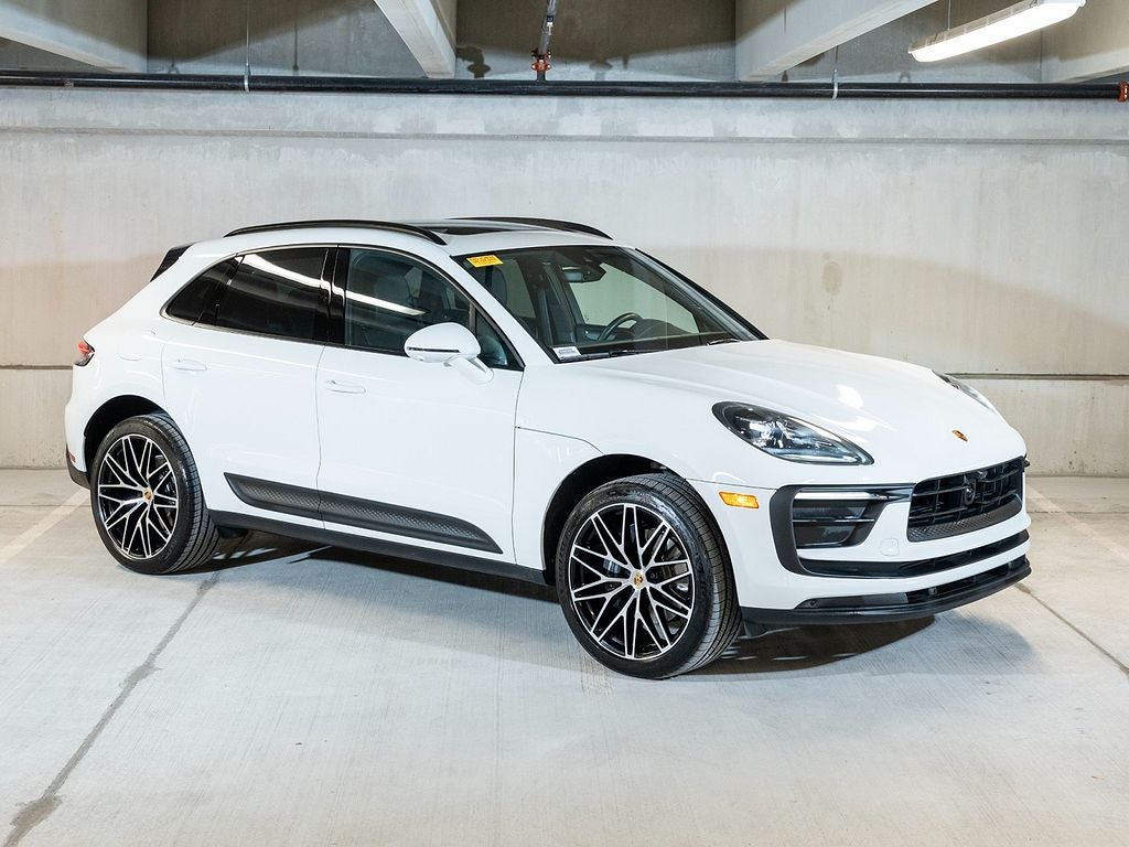 2026 Porsche Macan