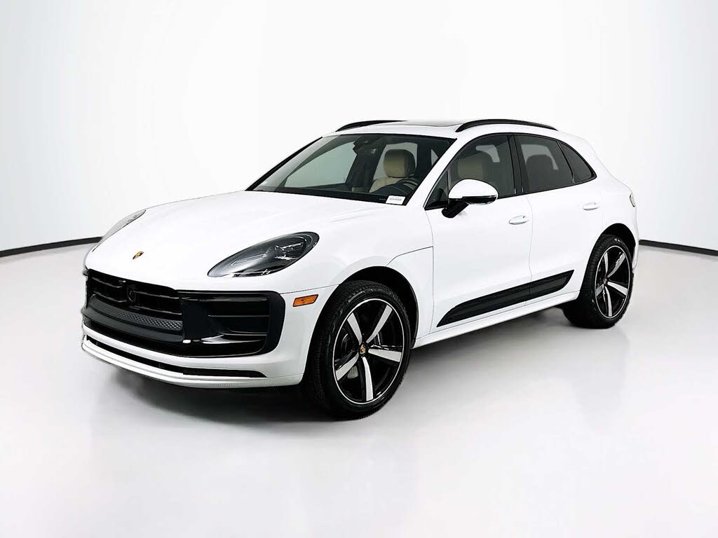 2026 Porsche Macan