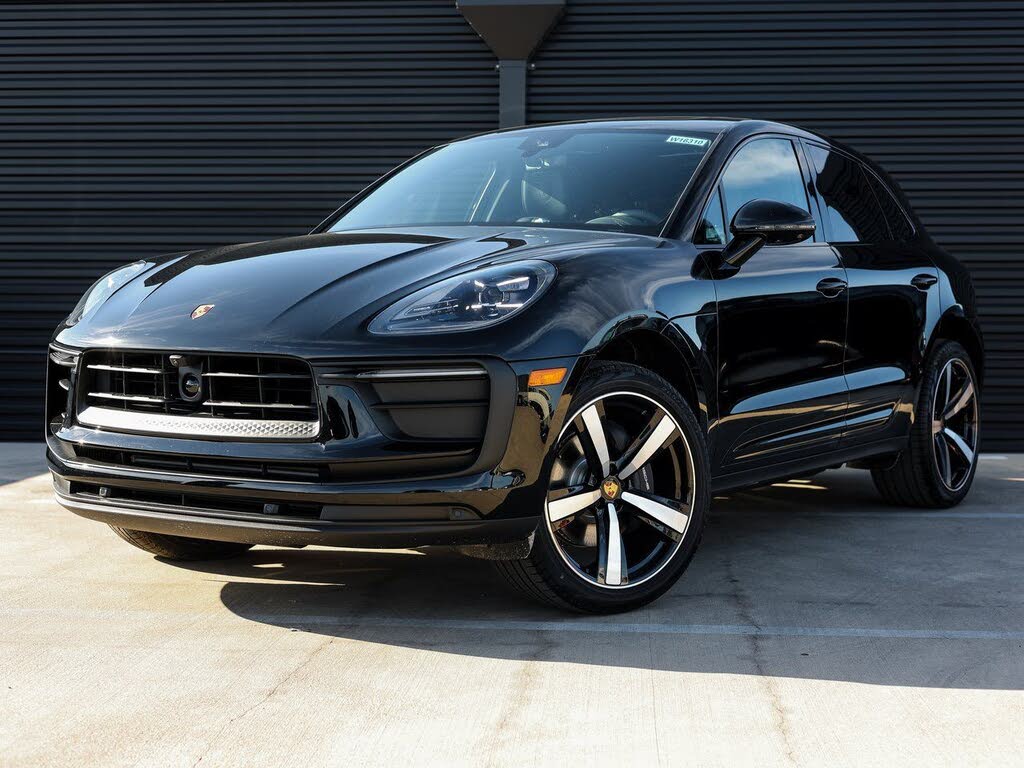 2026 Porsche Macan