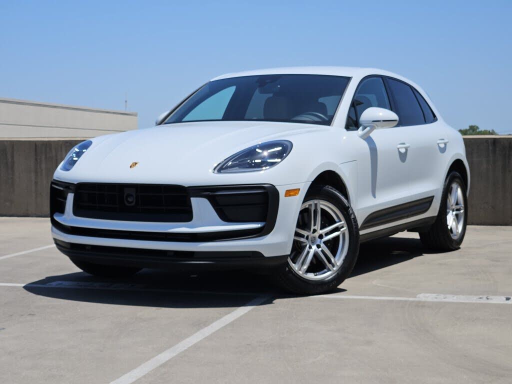 2026 Porsche Macan