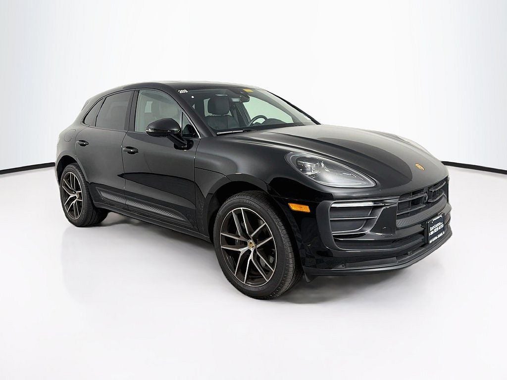 2026 Porsche Macan
