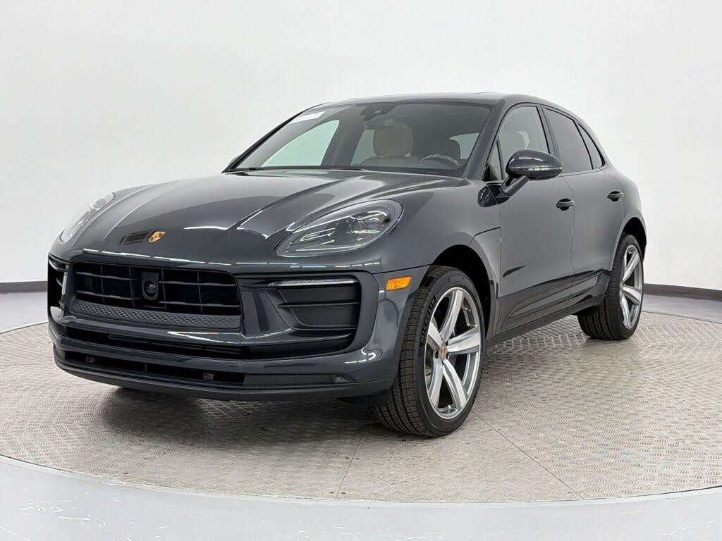 2026 Porsche Macan
